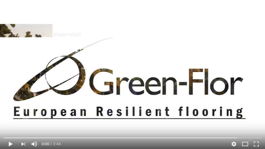 丞輝 Green flor 5mm 防水免膠快拚PVC 地板 -木紋系列